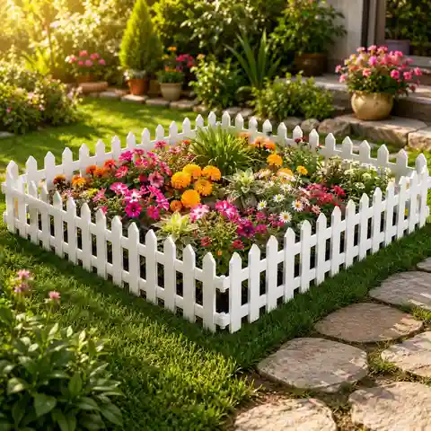 Picket Fence